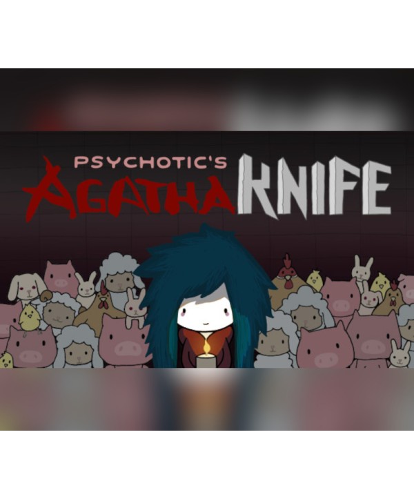 Agatha Knife Steam Key GLOBAL